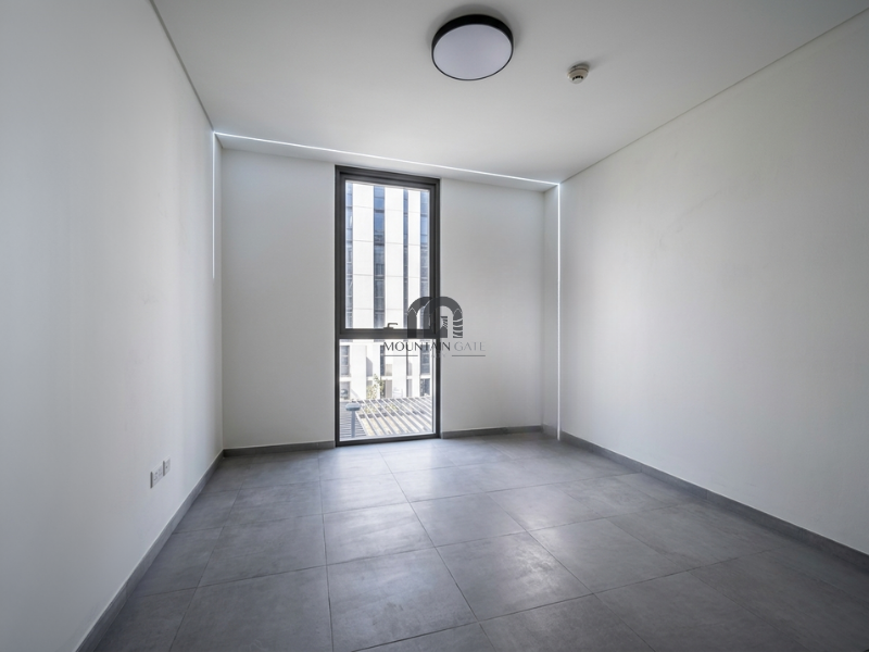 Premium studio ready to move & free amenities Aljada Mountain Gate
