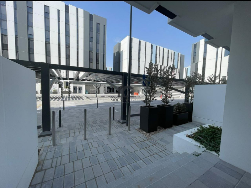 Premium studio ready to move & free amenities Aljada Mountain Gate