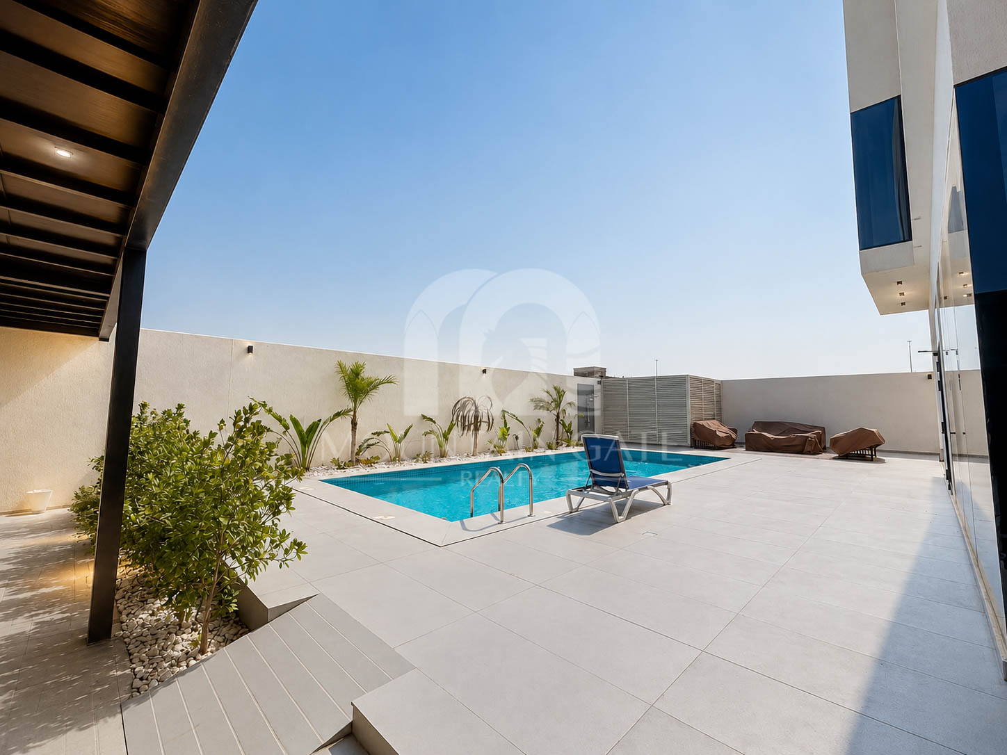 Brand New Commercial Villa | Ideal for Nursery 8BR Al Warsan Mountain Gate