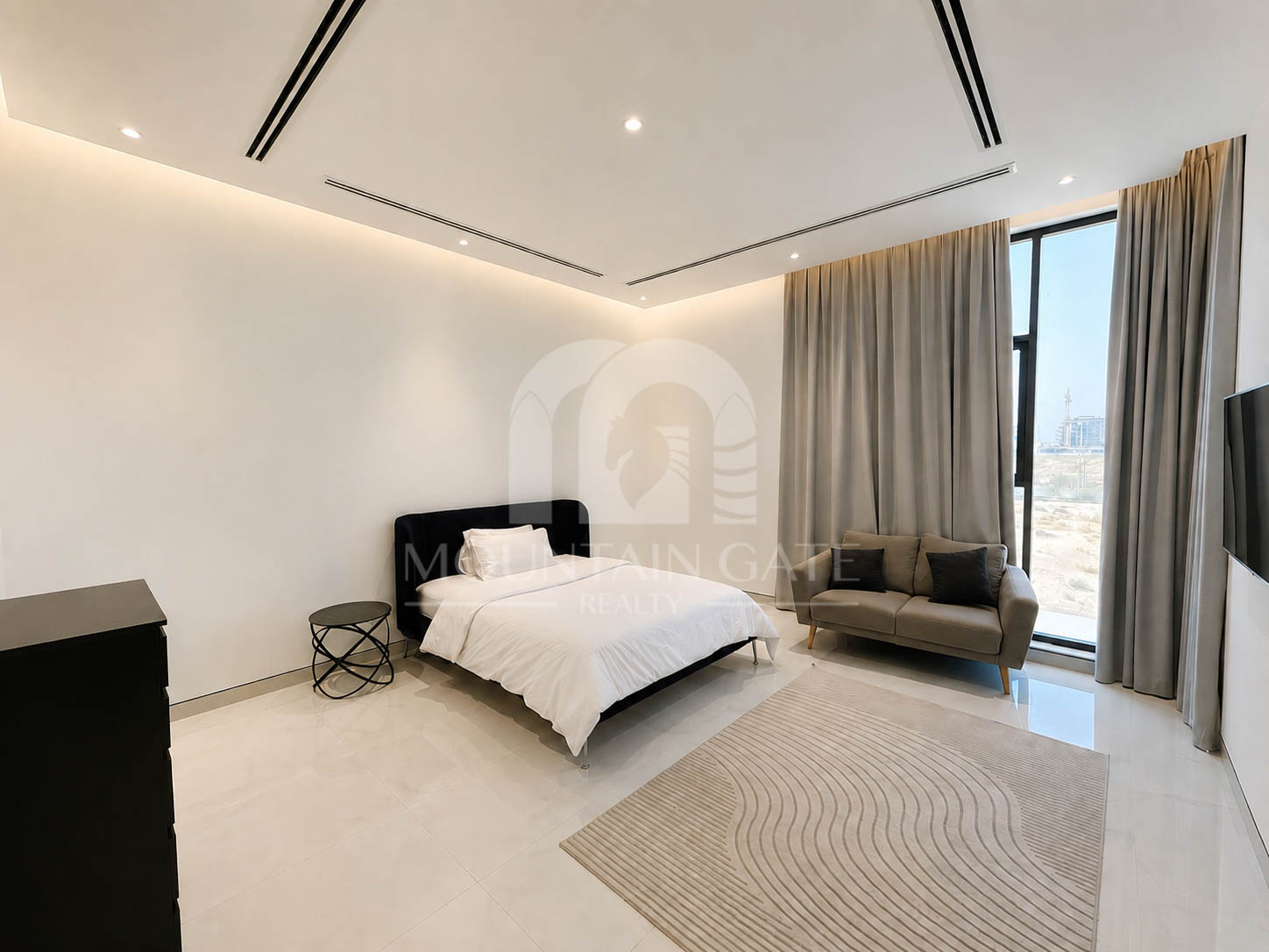 Brand New Commercial Villa | Ideal for Nursery 8BR Al Warsan Mountain Gate