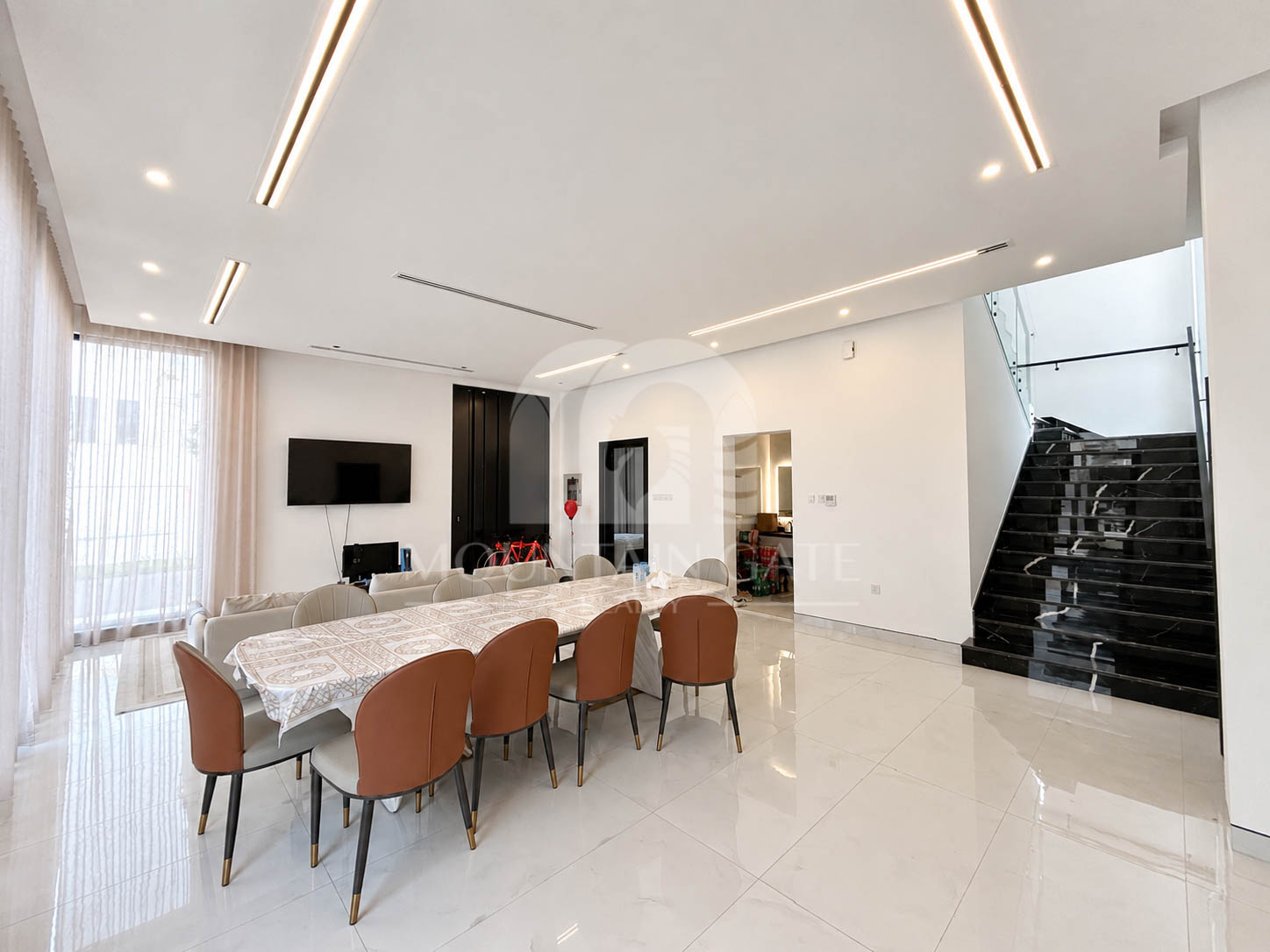 Brand New Commercial Villa | Ideal for Nursery 8BR Al Warsan Mountain Gate