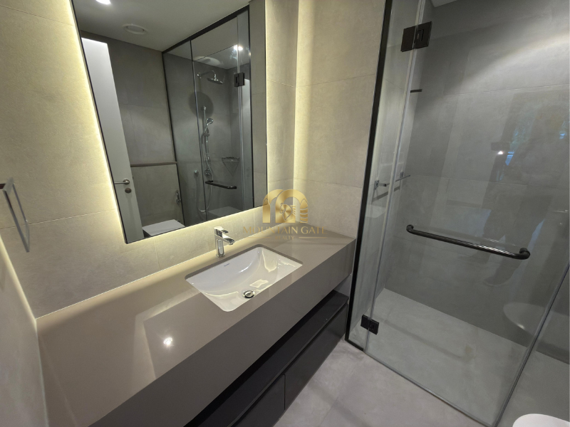 Brand new | smart apartment | Nasq 4 1BR الجادة Mountain Gate