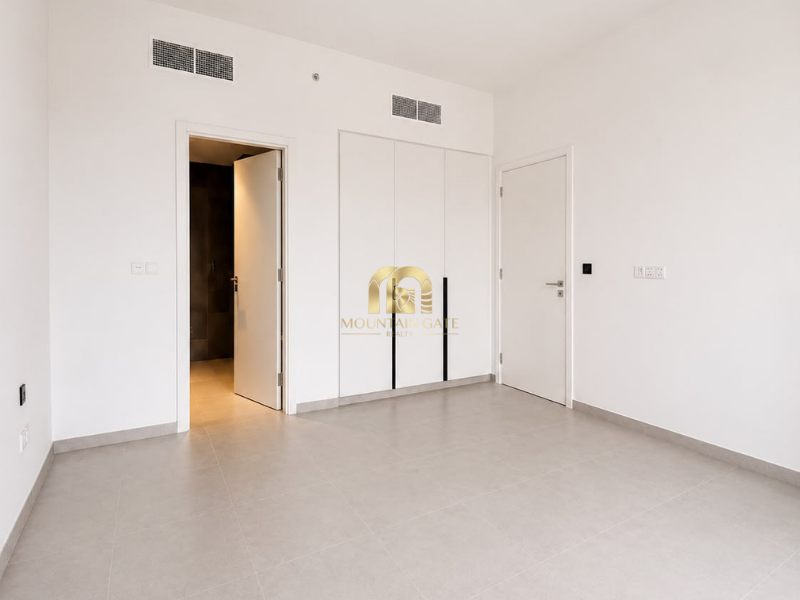 Brand new | smart apartment | Nasq 4 1BR الجادة Mountain Gate