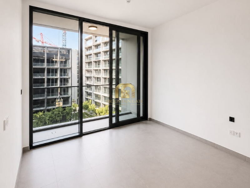 Brand new | smart apartment | Nasq 4 1BR الجادة Mountain Gate