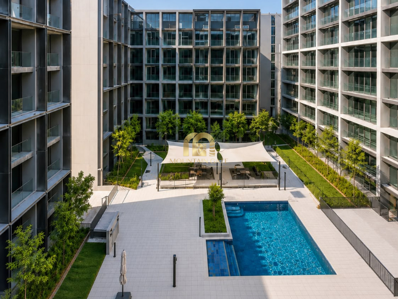 Brand new | smart apartment | Nasq 4