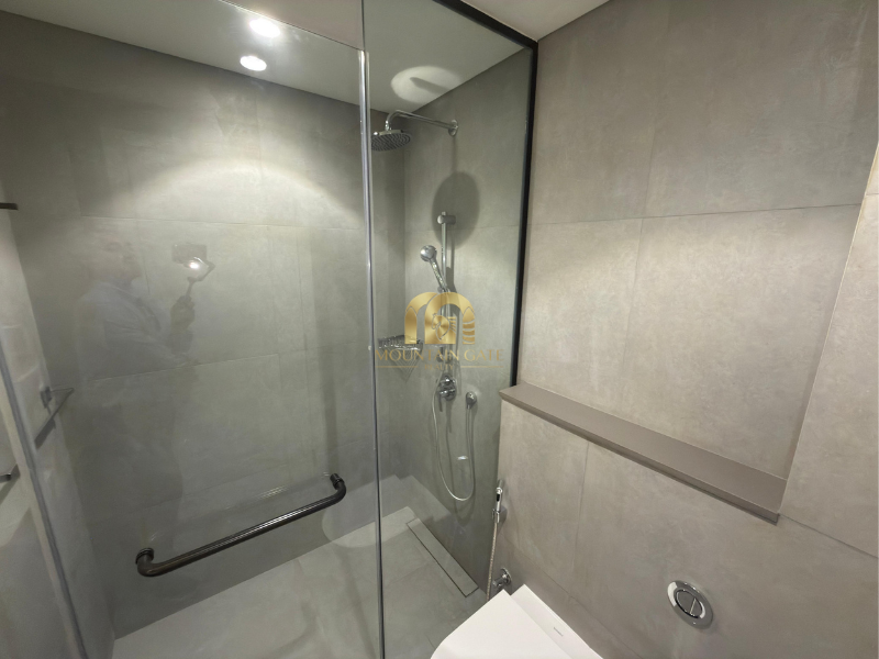 Brand new | smart apartment | Nasq 4 1BR الجادة Mountain Gate