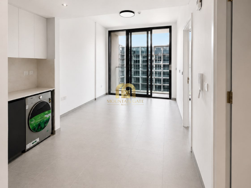 Brand new | smart apartment | Nasq 4 1BR الجادة Mountain Gate