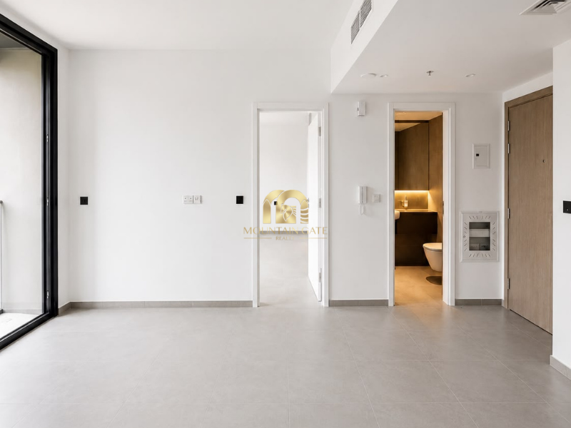 Brand new | smart apartment | Nasq 4 1BR الجادة Mountain Gate