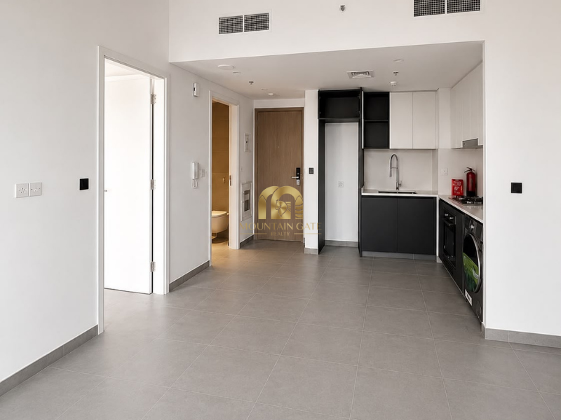 Brand new | smart apartment | Nasq 4 1BR الجادة Mountain Gate