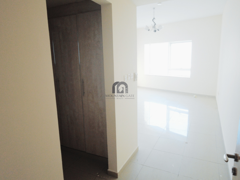 Spacious area | Gym and pool | services available 2BR Al Taawun Mountain Gate