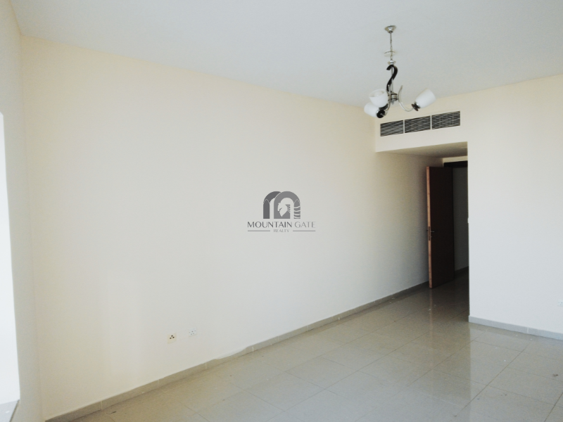 Spacious area | Gym and pool | services available 2BR Al Taawun Mountain Gate