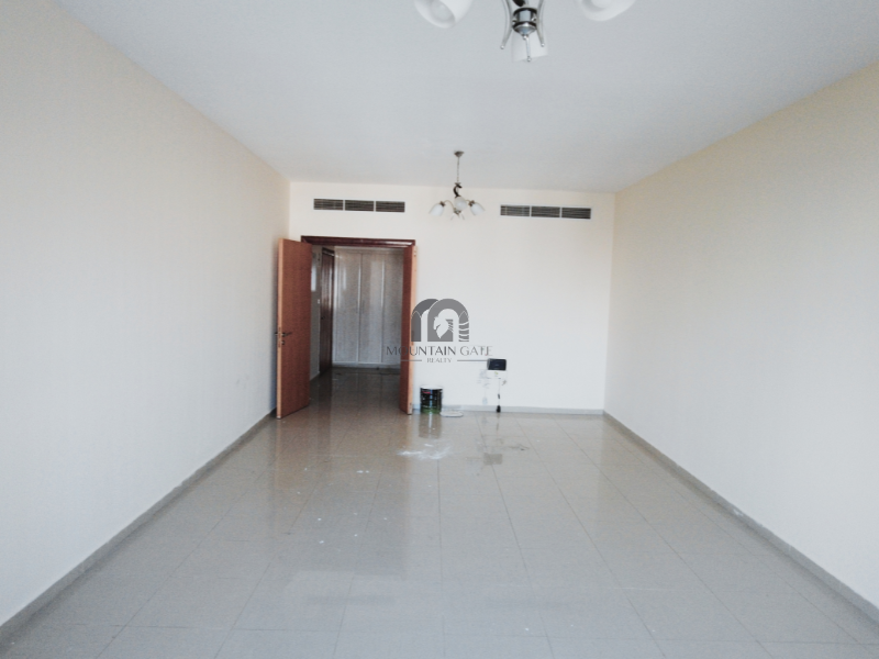 Spacious area | Gym and pool | services available 2BR Al Taawun Mountain Gate