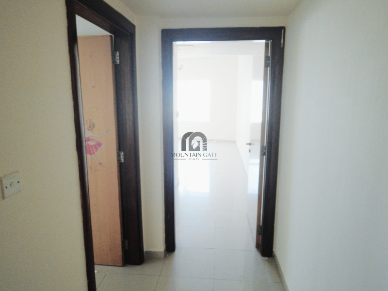 Spacious area | Gym and pool | services available 2BR Al Taawun Mountain Gate