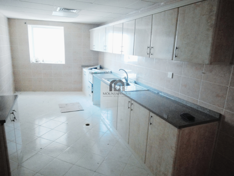 Spacious area | Gym and pool | services available 2BR Al Taawun Mountain Gate