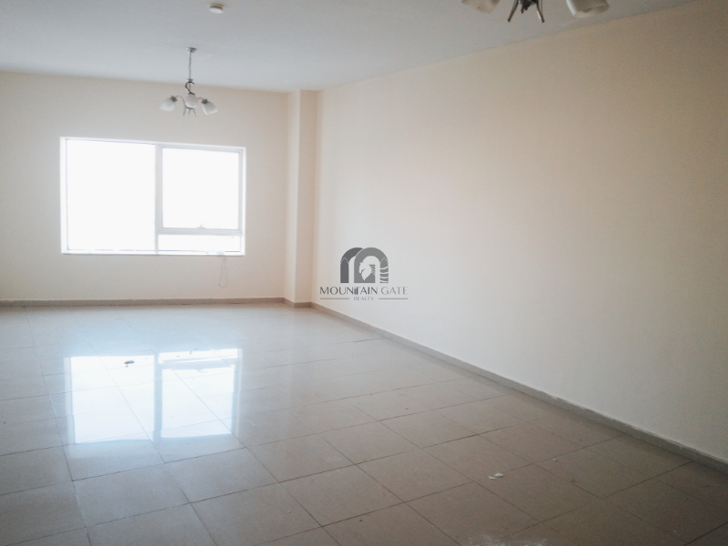 Spacious area | Gym and pool | services available 2BR Al Taawun Mountain Gate