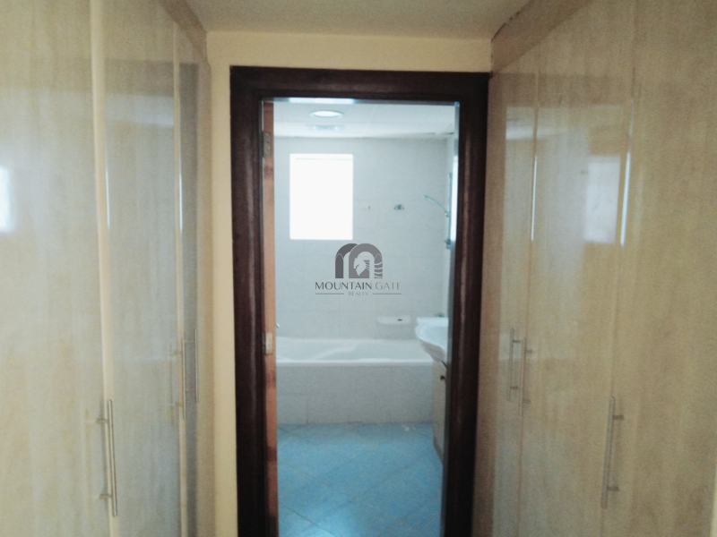 Spacious area | Gym and pool | services available 2BR Al Taawun Mountain Gate