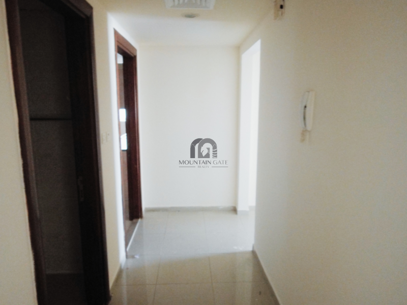 Spacious area | Gym and pool | services available 2BR Al Taawun Mountain Gate