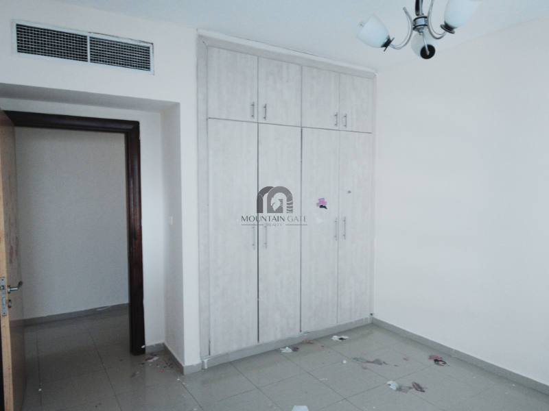 Spacious area | Gym and pool | services available 2BR Al Taawun Mountain Gate