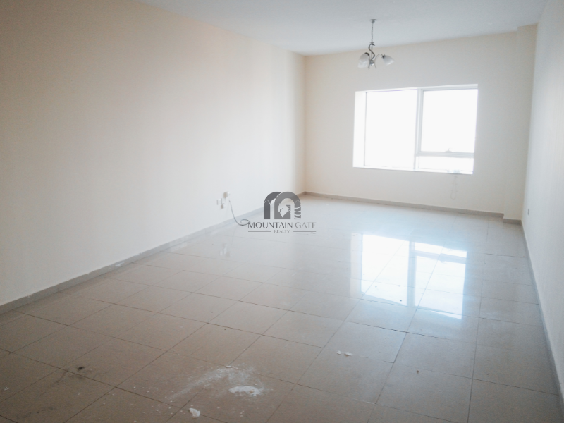 Spacious area | Gym and pool | services available 2BR Al Taawun Mountain Gate