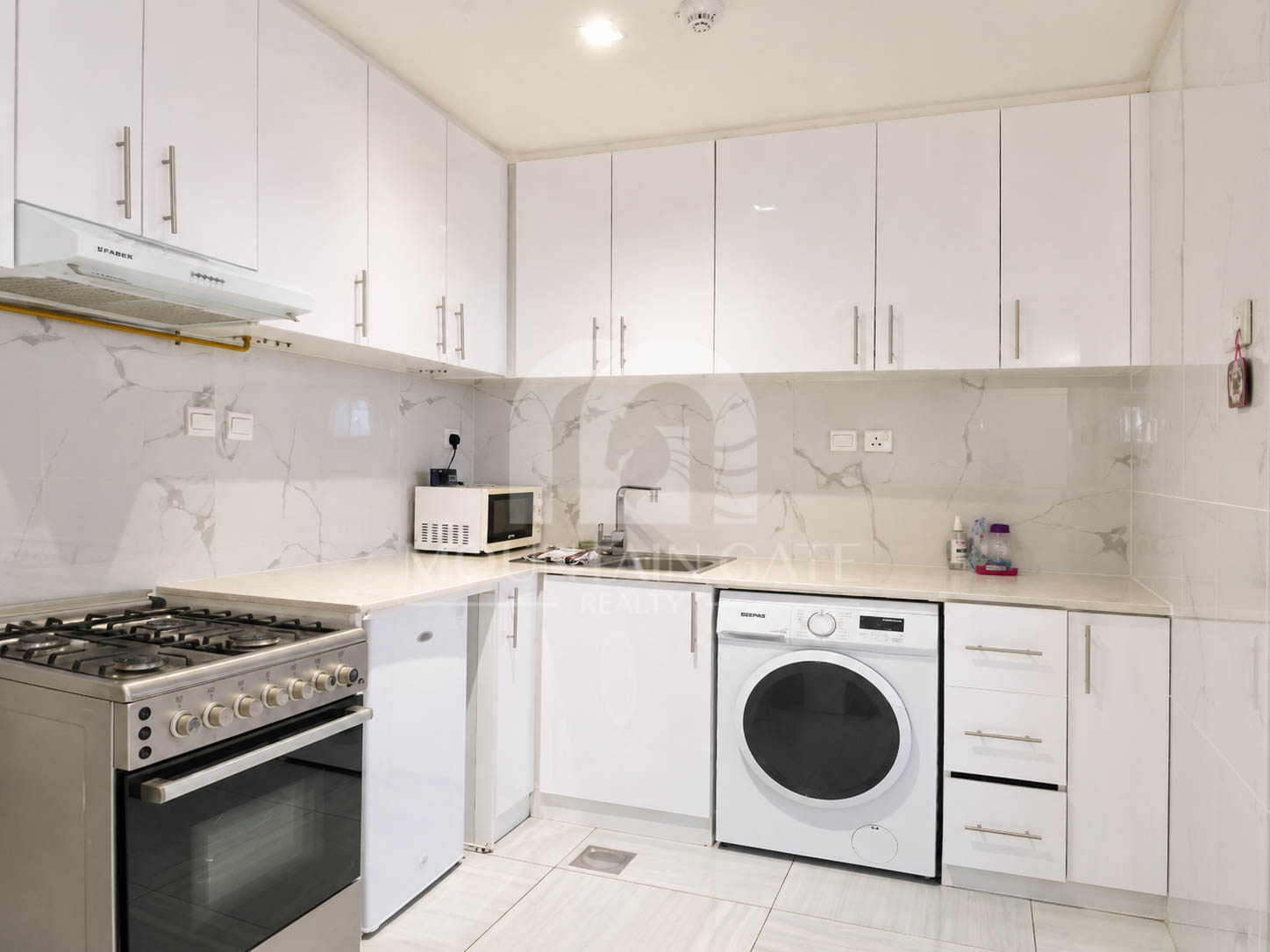 Move-In Ready | Modern Furnished | Prime JVC Jumeirah Village Circle Mountain Gate