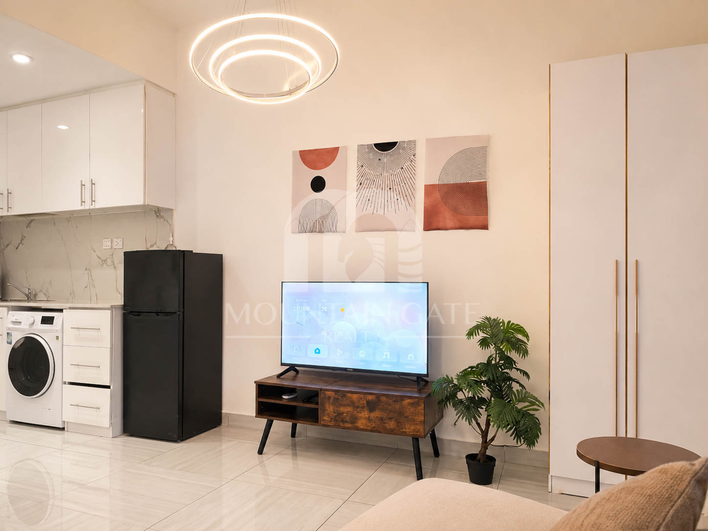 Move-In Ready | Modern Furnished | Prime JVC Jumeirah Village Circle Mountain Gate