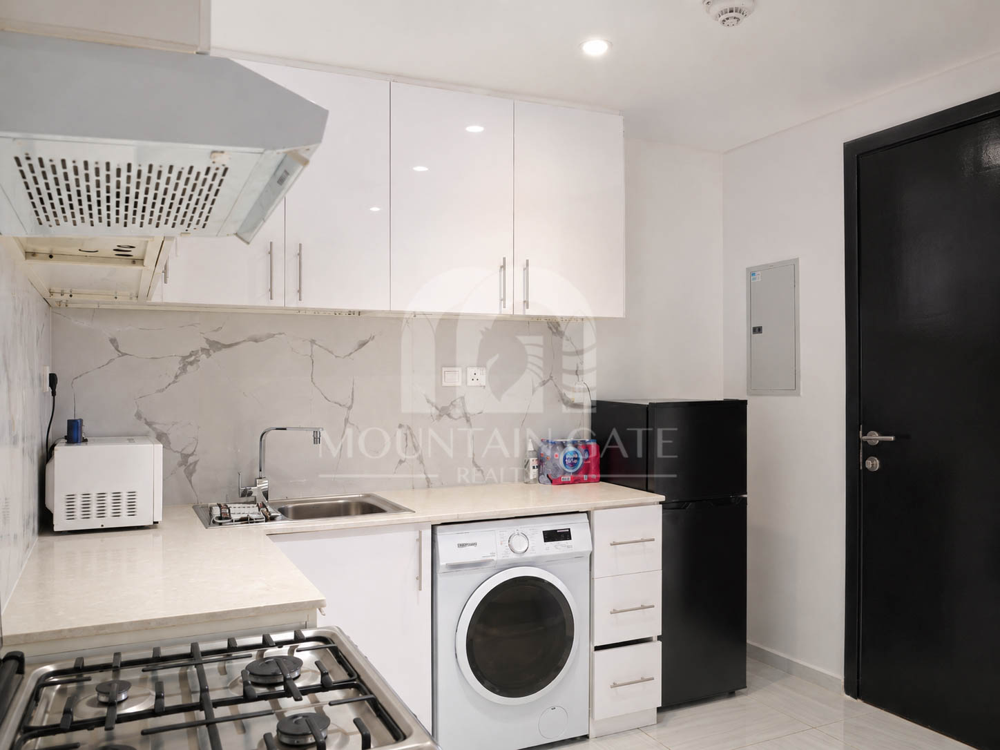 Move-In Ready | Modern Furnished | Prime JVC Jumeirah Village Circle Mountain Gate