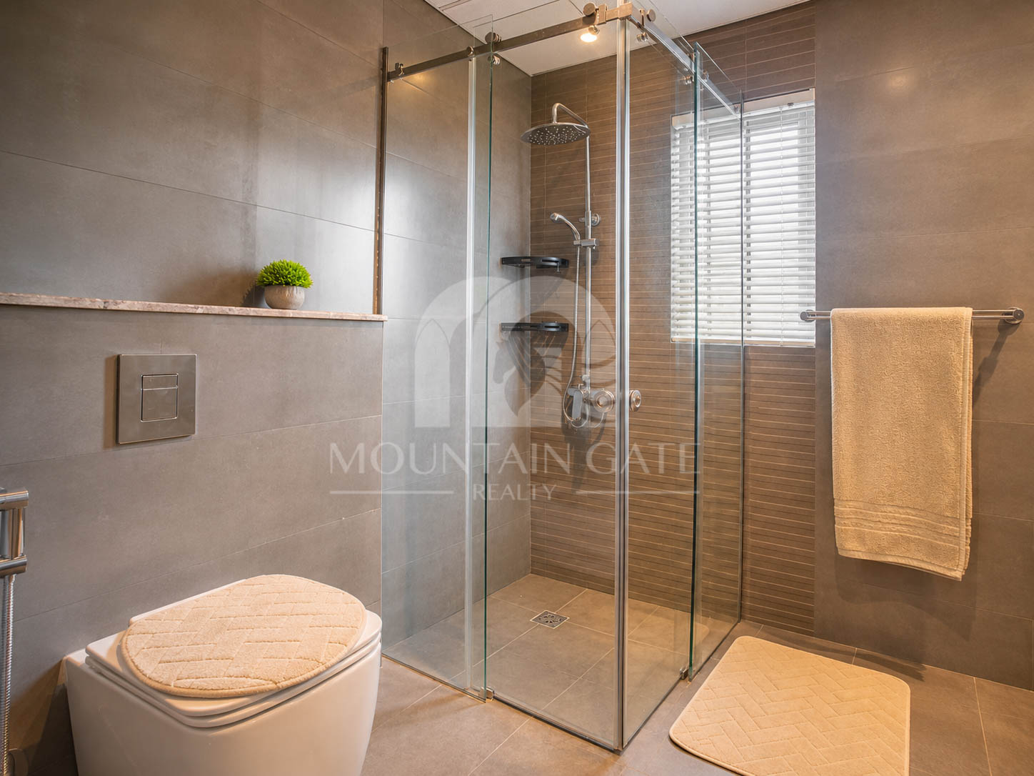 Move-In Ready | Modern Furnished | Prime JVC Jumeirah Village Circle Mountain Gate
