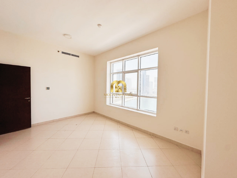 sea view | Family tower | Great price | Vacant 2BR الخان Mountain Gate