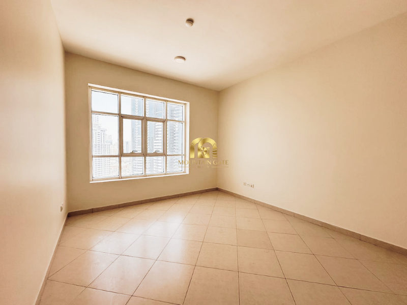 sea view | Family tower | Great price | Vacant 2BR الخان Mountain Gate