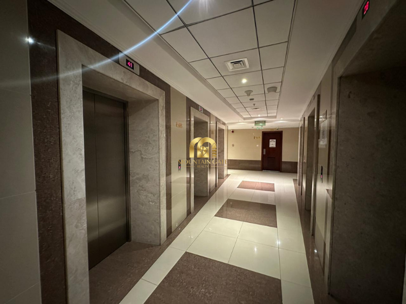 sea view | Family tower | Great price | Vacant 2BR الخان Mountain Gate