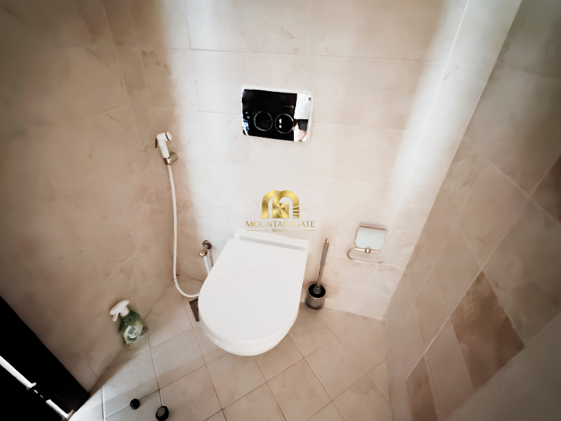 sea view | Family tower | Great price | Vacant 2BR الخان Mountain Gate