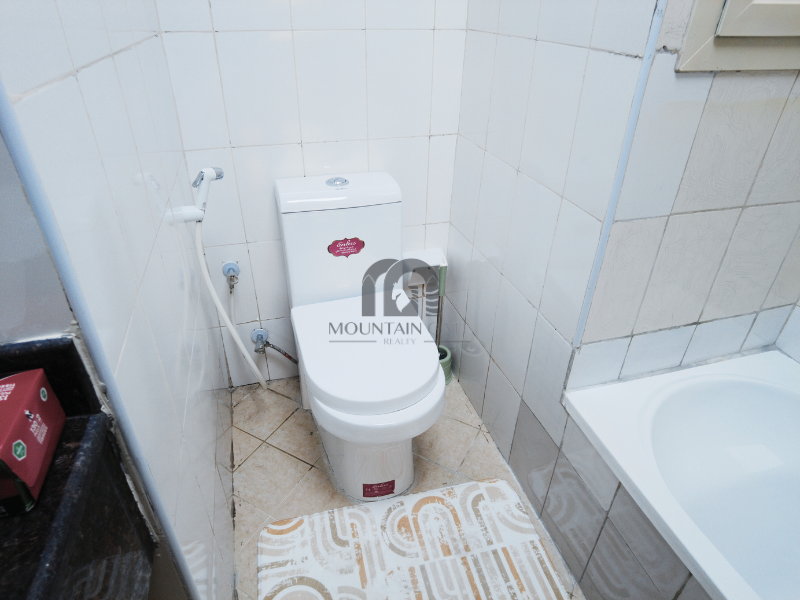 Near Dubai | Good size | Vacant | Only Arabs 2BR النهدة Mountain Gate