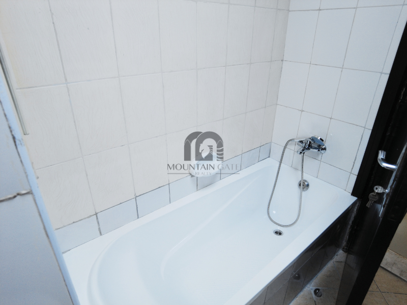 Near Dubai | Good size | Vacant | Only Arabs 2BR النهدة Mountain Gate