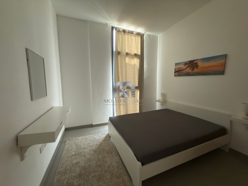 Fully furnished | Ready to move | Open view 2BR Muwaileh Mountain Gate