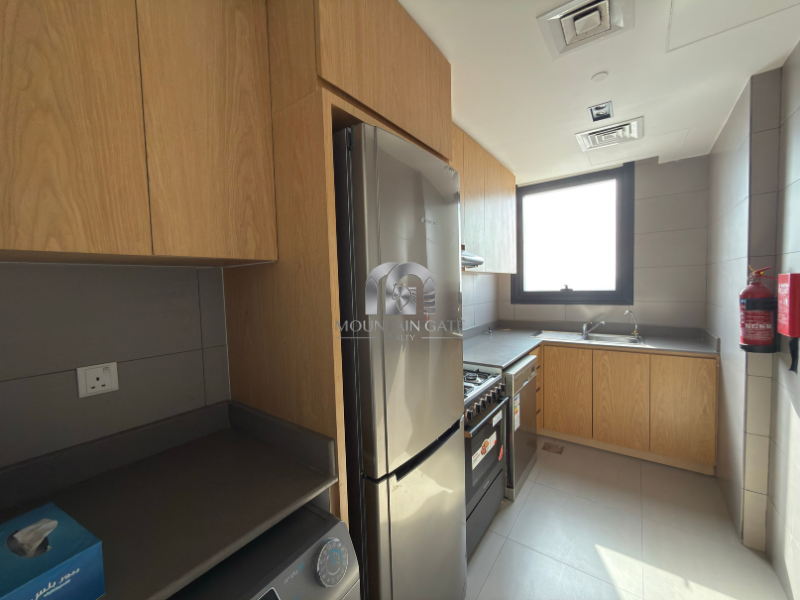 Fully furnished | Ready to move | Open view 2BR Muwaileh Mountain Gate