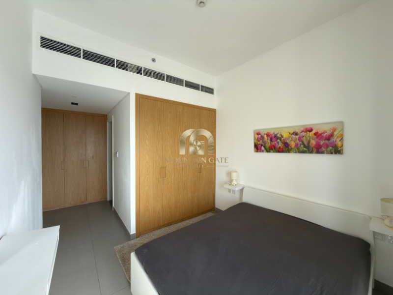 Fully furnished | Ready to move | Open view 2BR Muwaileh Mountain Gate