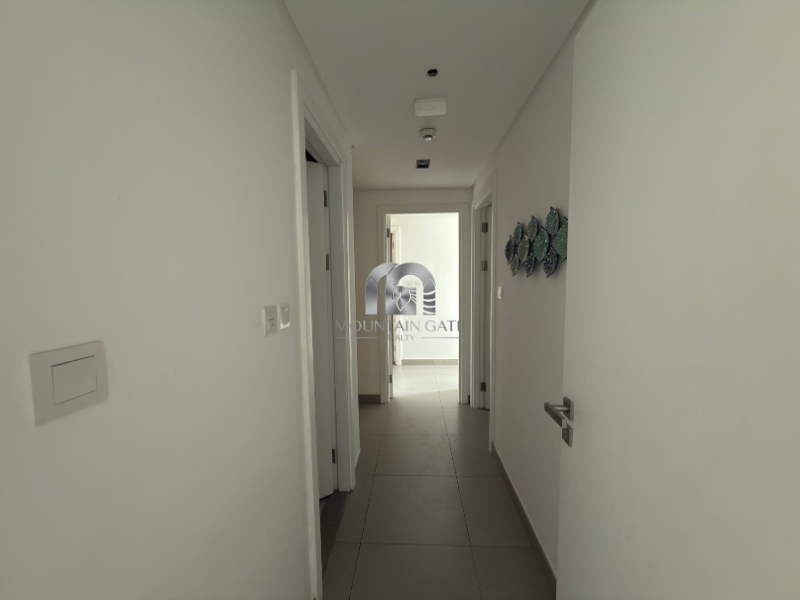 Fully furnished | Ready to move | Open view 2BR Muwaileh Mountain Gate