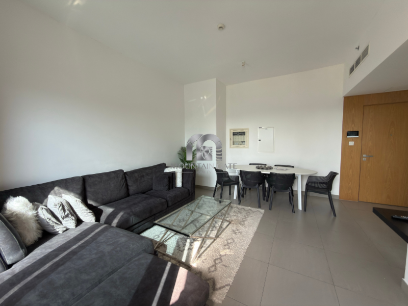 Fully furnished | Ready to move | Open view 2BR Muwaileh Mountain Gate