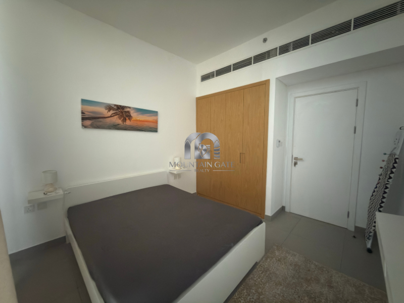 Fully furnished | Ready to move | Open view 2BR Muwaileh Mountain Gate