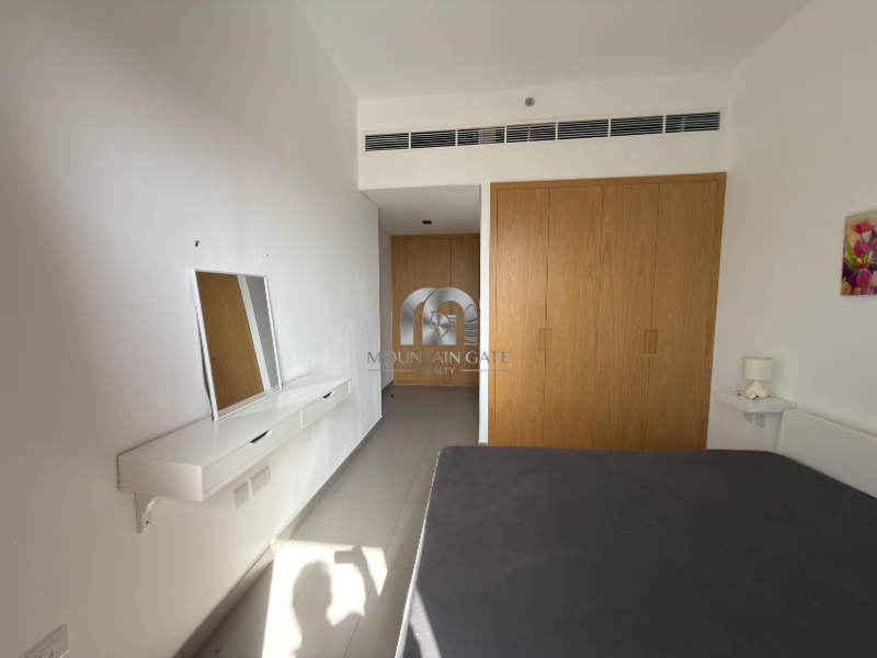 Fully furnished | Ready to move | Open view 2BR Muwaileh Mountain Gate