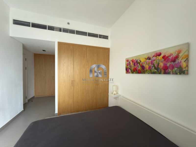 Fully furnished | Ready to move | Open view 2BR Muwaileh Mountain Gate