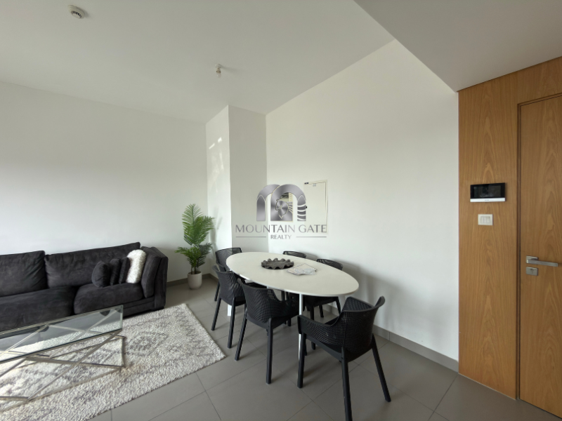 Fully furnished | Ready to move | Open view 2BR Muwaileh Mountain Gate