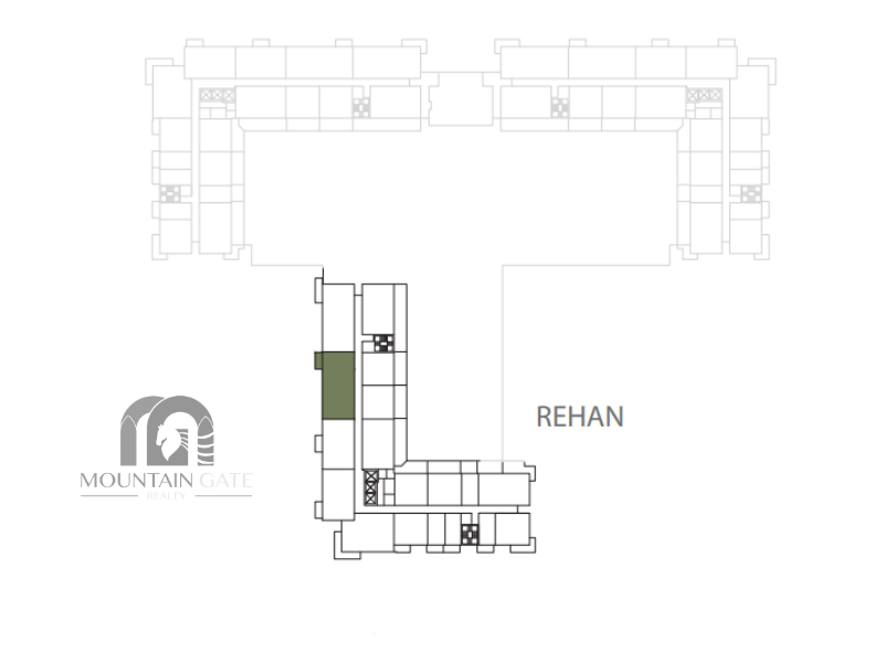Freehold | Handover soon | Resale | sea View 3BR Al Khan Mountain Gate