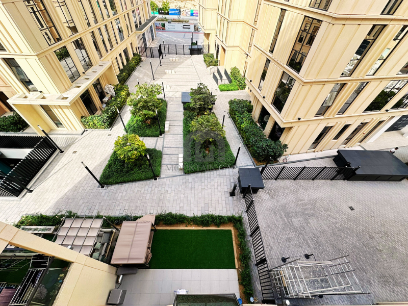 Garden View | Wide Windows | Investor Deal Muwaileh Mountain Gate