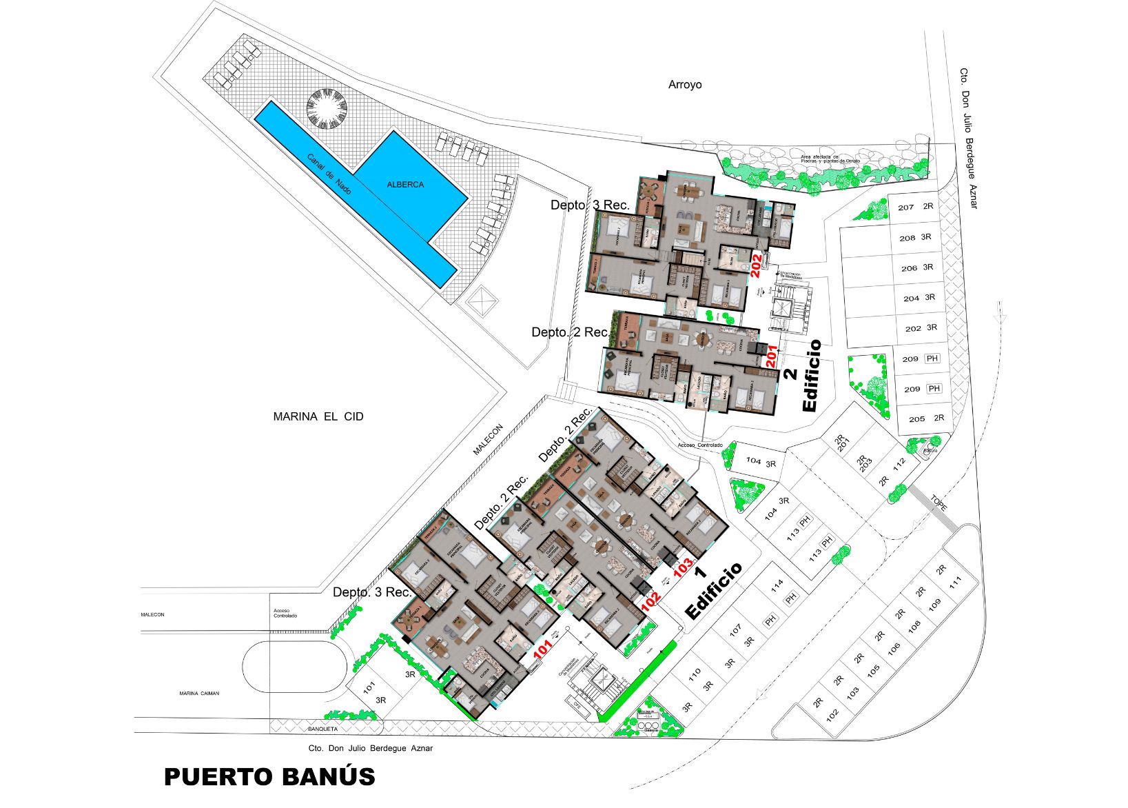 Plano de Conjunto Puerto Banus.jpg