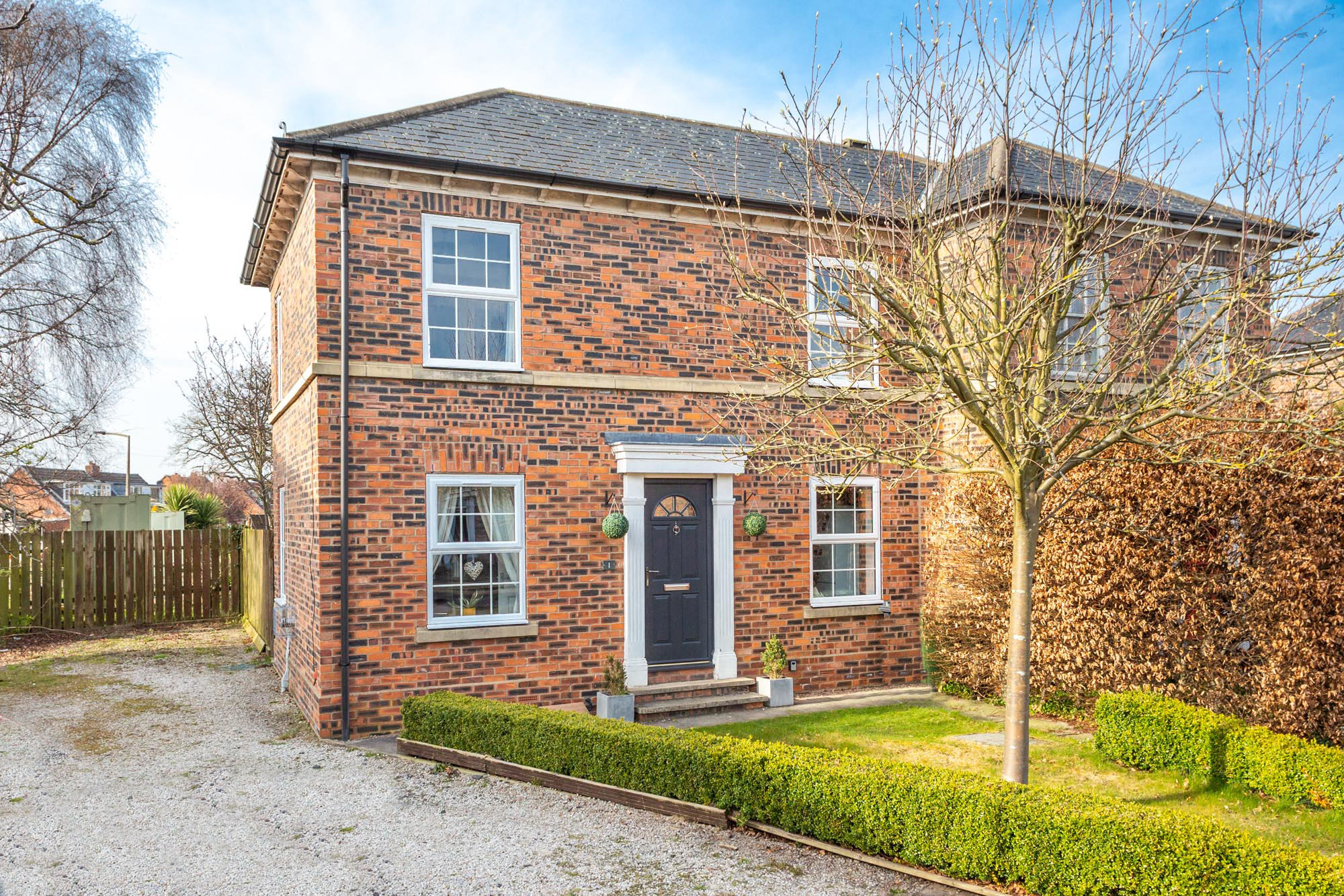 Houses for Sale in Strensall, York Preston Baker