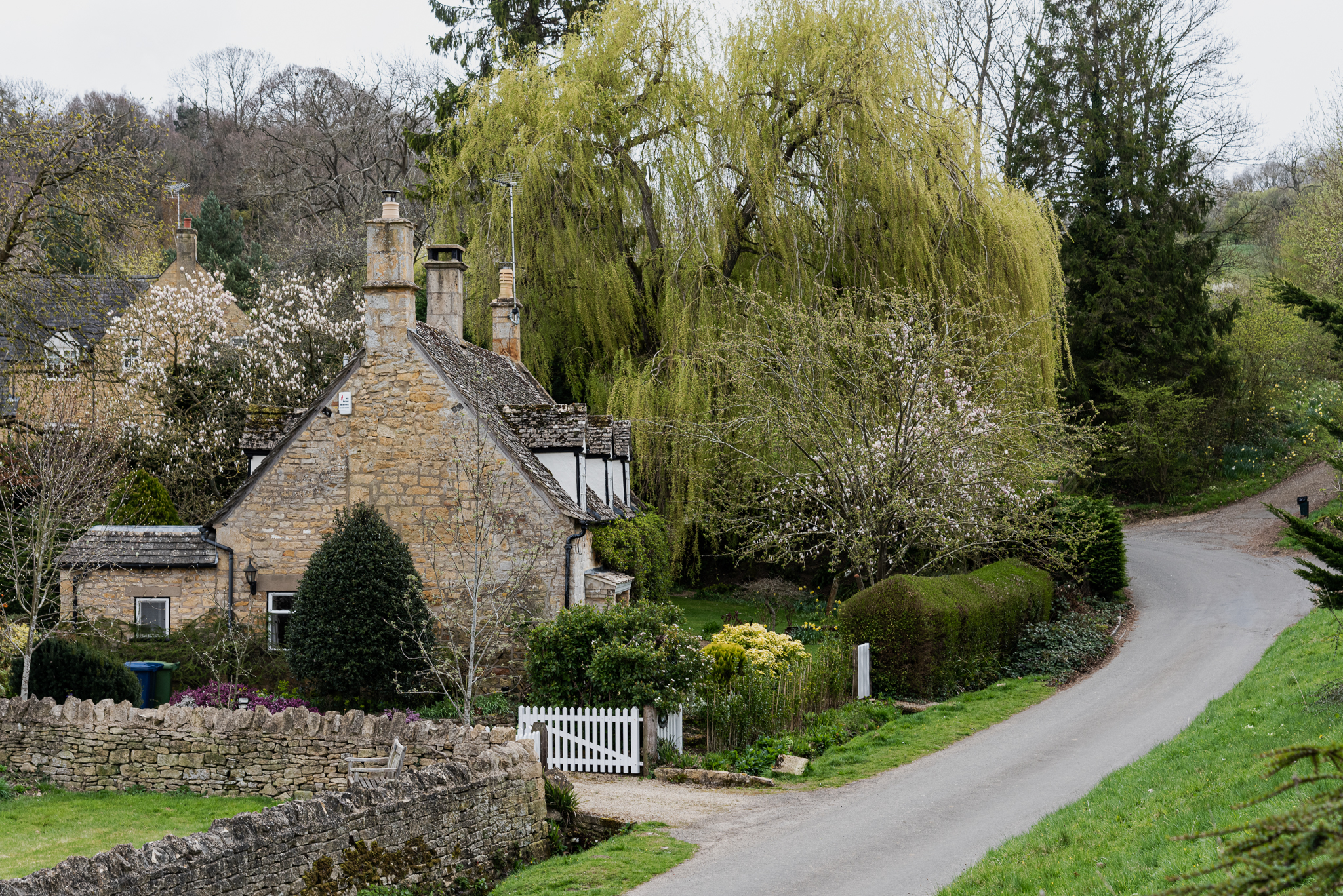 Brookside Cottage - Image 1