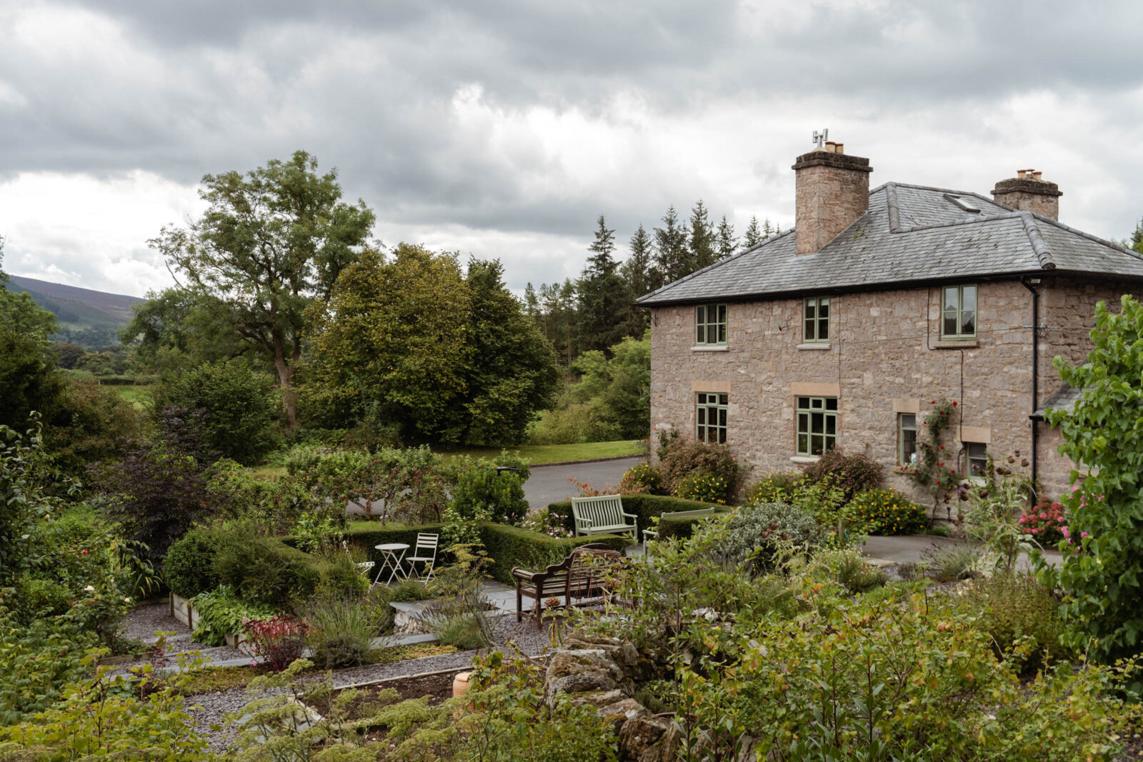 Llandegla - Image 1