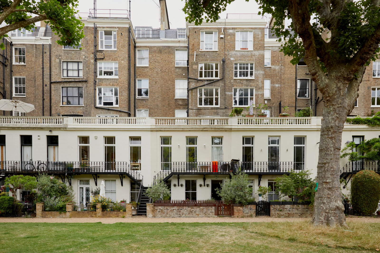 Warrington Crescent - Image 1