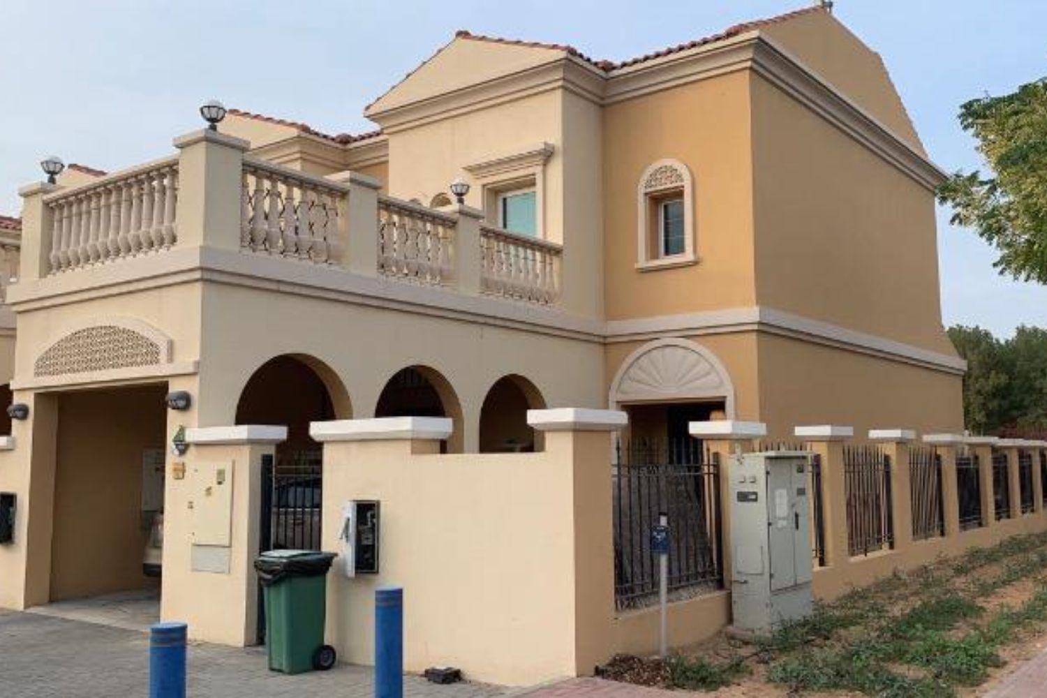 1 Bedroom Townhouse in Mediterranean Townhouse